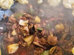 -山地居烤全羊·柴火鸡(大坪-半山公馆店)