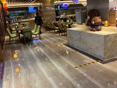 -美盛喜来登大酒店-盛宴标帜餐厅