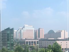 -北京威斯汀酒店游泳健身中心
