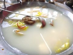 -渔民船说·北塘海鲜·天津菜·海肠捞饭(北塘古镇店)
