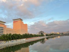 -党河风情线国家水利风景区