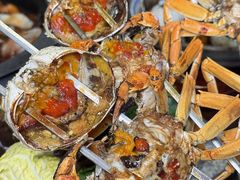 -九號院子海鲜烧烤