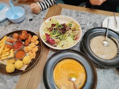 -芭莉与彩虹西餐厅(成都合生汇店)