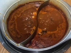 -青瓷火锅料理(西单大悦城店)