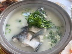 天目湖砂锅鱼头-天乐农家鱼头王(天目湖店)