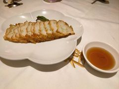 潮式手工墨鱼糕-香港龙凤楼(陆家嘴中心店)