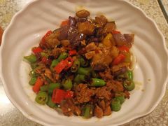 辣爆小公鸡拌面-文三里屯面馆(三里屯店)