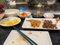 -渔乐之昕·铁板烧自助餐(虹悦城店)