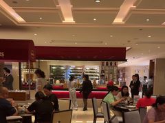 -盛宴自助餐厅(运达喜来登店)