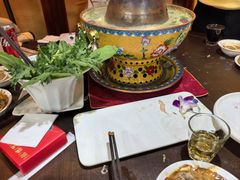 -爱新觉罗福臨火锅馆(万科滑雪场店)