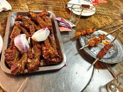 -清真·馬坡二旦烧烤(人生一串拍摄店)