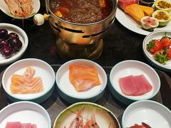 -川骄海鲜自助(亚运村店)
