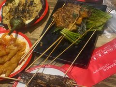 -阿郎龙虾烧烤海鲜馆(苏河融景店)