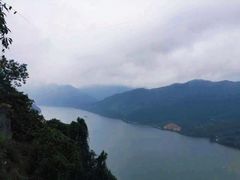 -严子陵钓台(富春江小三峡)