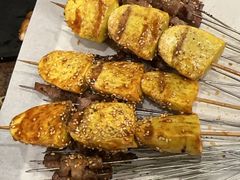 -大洋串烧麻辣烫(新华路店)