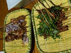 -86烧烤 | 江湖菜(石人总店)