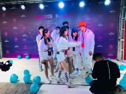 -DOS HOP潮上舞蹈