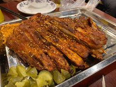 -玫瑰红烤羊排(北新桥三条店)