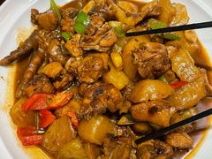 -好嫂子酱猪手•农家菜(槐房万达店)