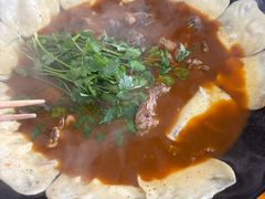 -皖北羊肉汤牛肉汤