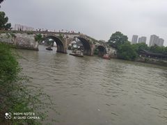 -运河游船(武林门码头)