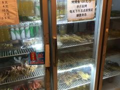 -晓靖轩烧烤(沙河风情店)