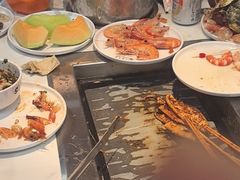 -苏格里岛自助烤肉海鲜火锅(成都金牛万达店)