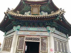 -普陀宗乘之庙(小布达拉宫)