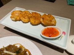 湛江煎虾饼-尚一汤 广东炖汤(金桥国际店)