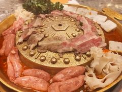 -牛牛章·章鱼水煎肉(光谷世界城店)