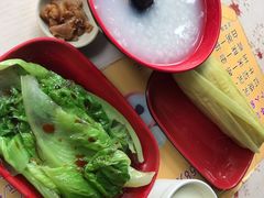 白灼生菜-光明刘冰乳鸽店(光明法政北路店)