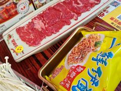 -沙胆彪炭炉牛杂煲(成都玉林店)