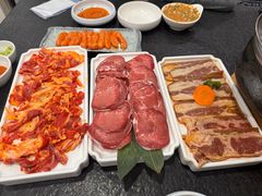 -金刚山(学府路店)