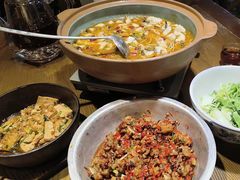 -李久其家民间餐厅(观沙岭公园店)