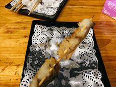 -啊溜烧烤·炭火传承(南澳店)