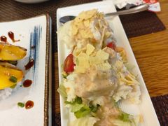 -樱の千渡日式料理·铁板烧•烧鸟(金盛田广场店)