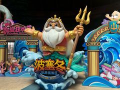 -哈尔滨波塞冬海底世界