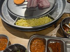 -姜虎东白丁烤肉(深圳湾后海汇店)