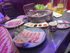 -十三姨正合丰烤肉(营迹路店)
