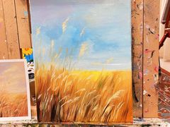 -信马画室 成人零基础到个人创作画室(亚运村店)