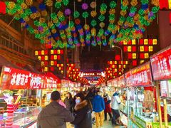 -正宁路小吃夜市