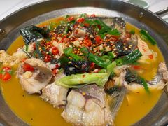 -老馆子·建德菜·山肴鱼鲜(海威新界店)