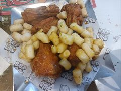 秘制酱油炸鸡-BOPEYE·波派炸鸡(九霄天地店)