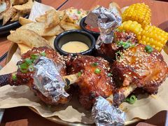 -魏斯理汉堡(西安沣东吾悦店)