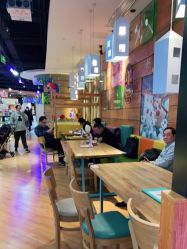 -卡通尼乐园(上海万象城店)