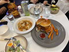 -1/2half西餐(中大国际店)