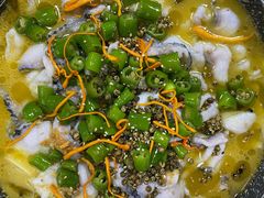 青花椒老坛酸菜鱼-山城外·非遗酸菜鱼(蜀都万达店)