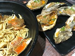 -沈记烧烤海鲜(江汉二路店)