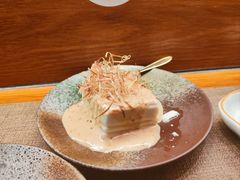 和风豆腐-戏作寿司(观音桥店)