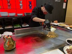 -盛焰铁板烧(王府井店)